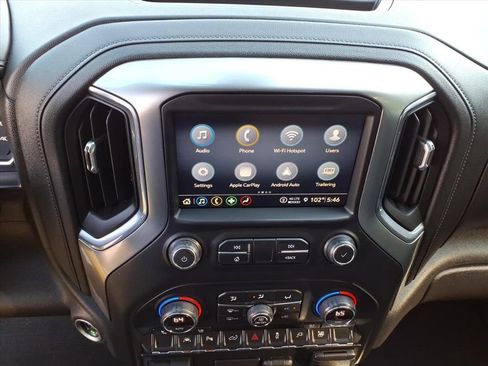 Used 2021 Chevrolet Silverado 1500 LTZ w/ Safety Package II AWD/4WD image 28