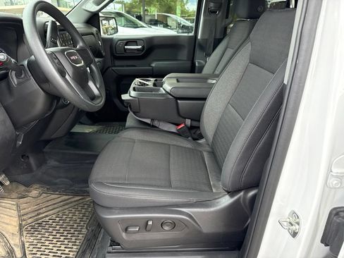 Used 2025 GMC Sierra 1500 Pro w/ Pro Value Package AWD/4WD image 15