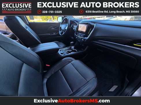 Used 2020 Chevrolet Traverse Premier w/ Redline Edition image 17