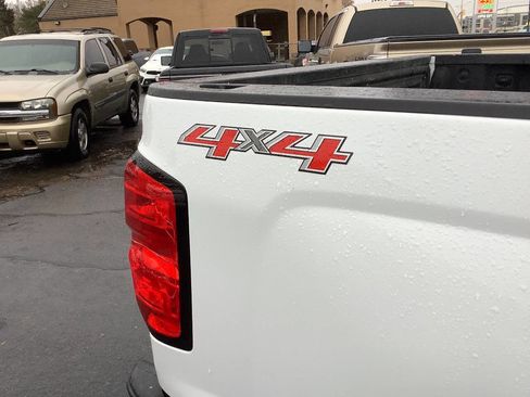 Used 2017 Chevrolet Silverado 1500 W/T w/ Trailering Package image 21