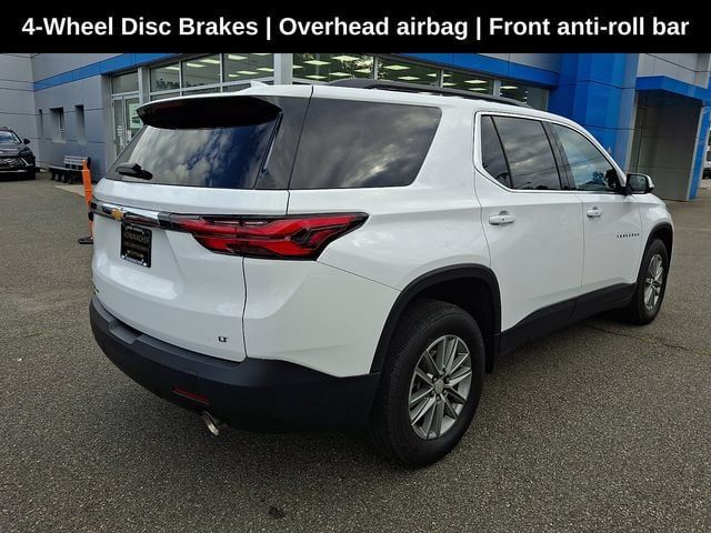 Used 2023 Chevrolet Traverse LT AWD/4WD image 9