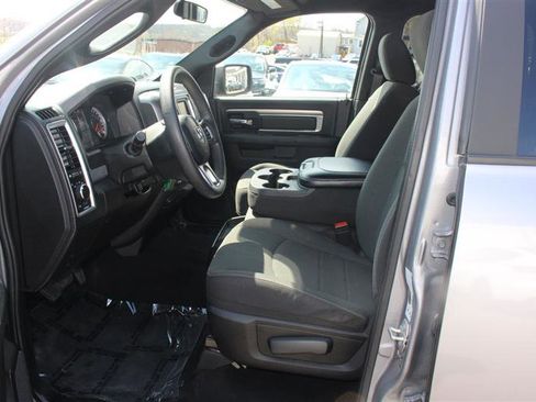 Used 2024 RAM 1500 Classic Warlock image 10