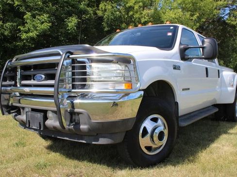 Used 2002 Ford F350 XLT image 15