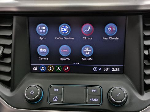 Used 2022 GMC Acadia AT4 w/ Trailering Package image 21