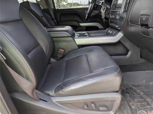 Used 2017 Chevrolet Silverado 2500 LTZ w/ Duramax Plus Package AWD/4WD image 40