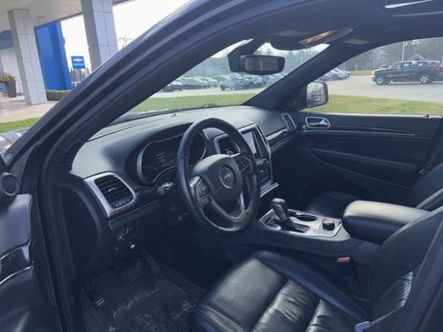 Used 2017 Jeep Grand Cherokee Limited 75th Anniversary image 8