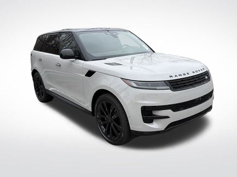 New 2026 Land Rover Range Rover Sport SE AWD/4WD image 3
