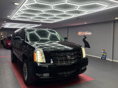 Used 2014 Cadillac Escalade ESV Premium