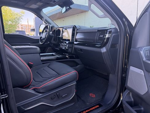 Used 2023 Ford F250 Lariat w/ Lariat Ultimate Package AWD/4WD image 76