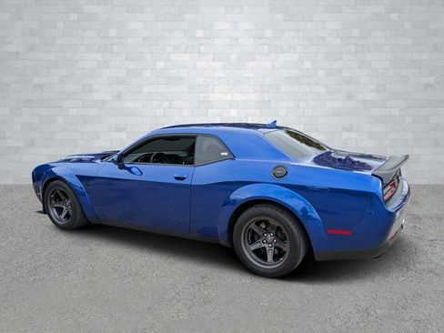 Used 2020 Dodge Challenger SRT Super Stock image 7