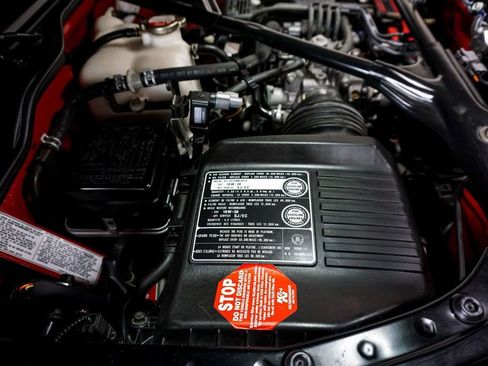 Used 1998 Acura NSX T image 86