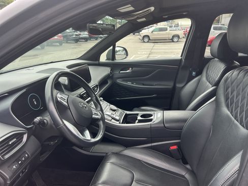 Used 2023 Hyundai Santa Fe Calligraphy AWD/4WD image 15
