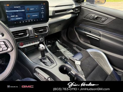 Used 2025 Ford Mustang Dark Horse RWD image 29