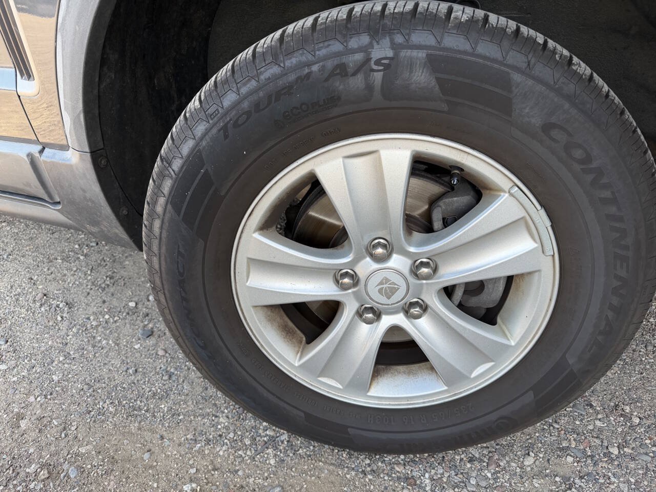 Used 2008 Saturn Vue XE w/ Preferred Package FWD image 12