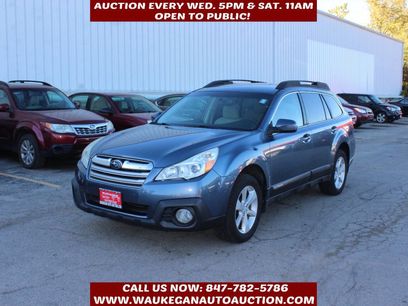 Used 2013 Subaru Outback 2.5i Premium