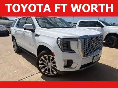 Used 2022 GMC Yukon Denali