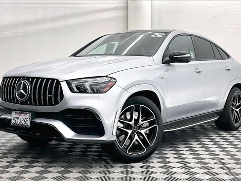 Used 2022 Mercedes-Benz GLE 53 AMG 4MATIC image 13