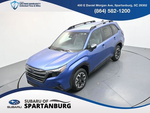 New 2026 Subaru Forester Premium image 19