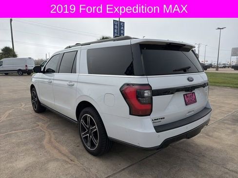 Used 2019 Ford Expedition Max Limited w/ Equipment Group 303A image 5