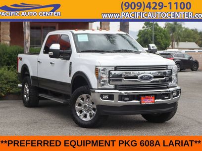 Used 2018 Ford F250 Lariat w/ Lariat Ultimate Package