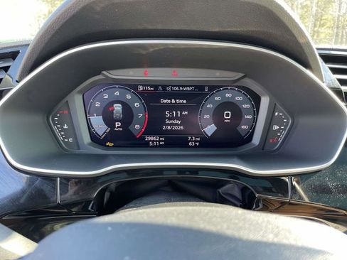 Used 2025 Audi Q3 2.0T Premium AWD/4WD image 22