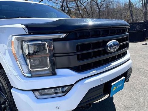 Used 2023 Ford F150 Lariat w/ Equipment Group 502A High AWD/4WD image 31