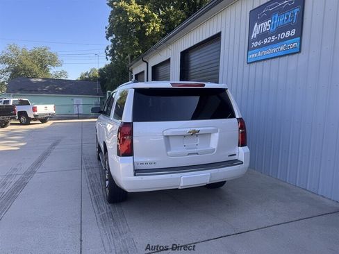 Used 2017 Chevrolet Tahoe Premier w/ Max Trailering Package RWD image 17