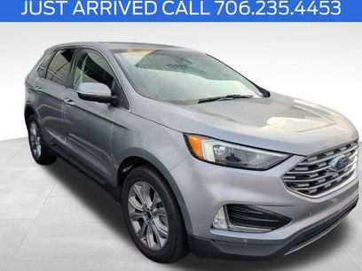 Used 2024 Ford Edge Titanium
