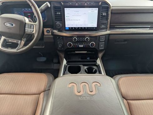 Used 2023 Ford F250 King Ranch w/ Chrome Package AWD/4WD image 26