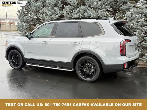 Used 2025 Kia Telluride EX X-Line image 5