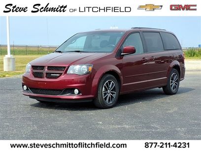 Used 2017 Dodge Grand Caravan GT
