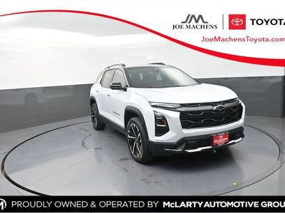 Used 2026 Chevrolet Equinox RS w/ Convenience Package III