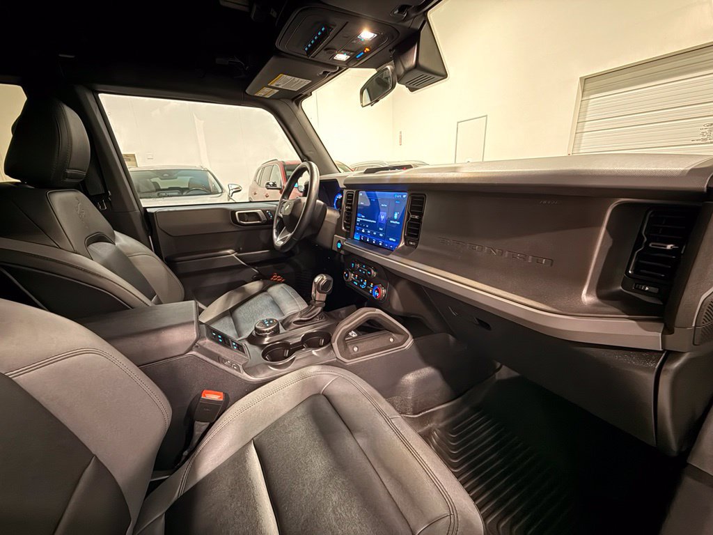 Used 2024 Ford Bronco Big Bend AWD/4WD image 29