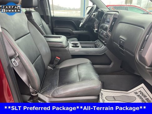 Used 2016 GMC Sierra 1500 SLT w/ All Terrain X Package image 43