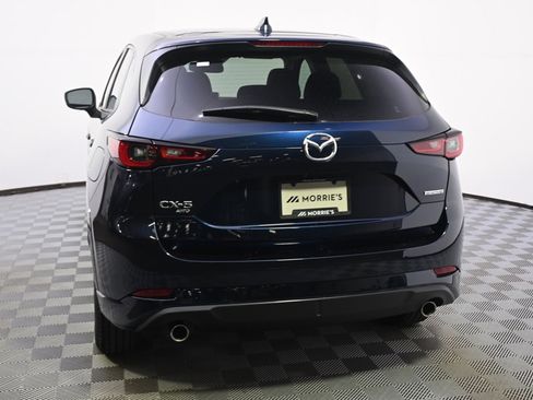 New 2025 MAZDA CX-5 AWD 2.5 S w/ Preferred Package image 4