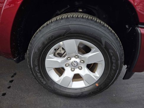 Used 2025 RAM 1500 Big Horn image 17