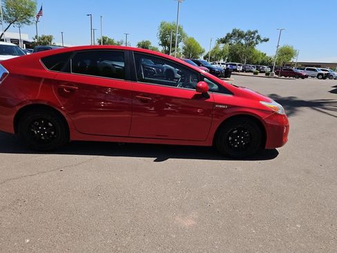 Used 2015 Toyota Prius Three FWD image 4