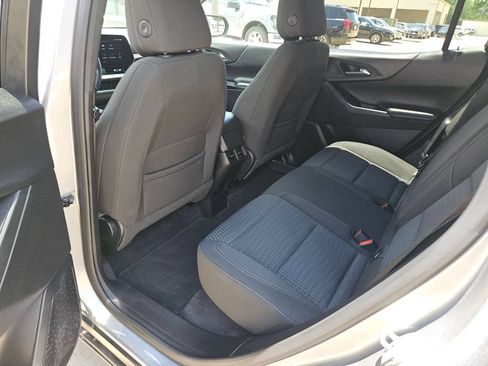 Used 2025 Chevrolet Equinox LT AWD/4WD image 28