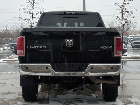 Used 2015 RAM 2500 Limited image 5