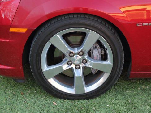 Used 2012 Chevrolet Camaro SS w/ RS Package image 27