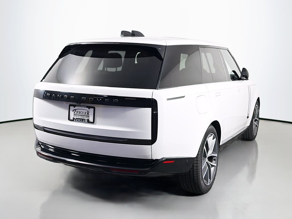 Used 2024 Land Rover Range Rover SE AWD/4WD image 7