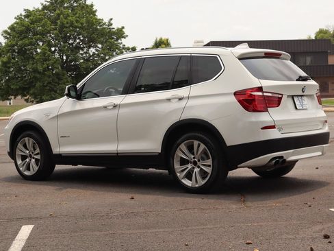 Used 2013 BMW X3 xDrive35i AWD/4WD image 7