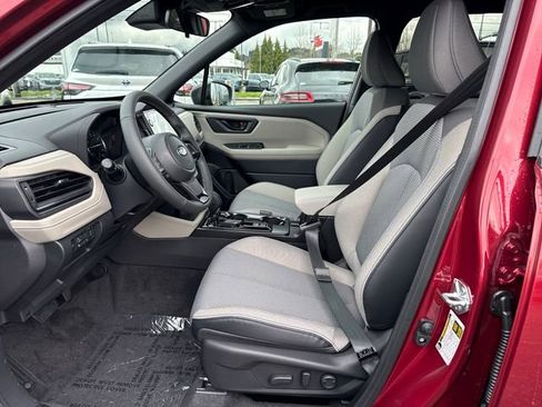 New 2026 Subaru Forester Premium AWD/4WD image 17