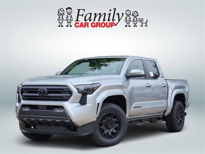 New 2025 Toyota Tacoma SR5
