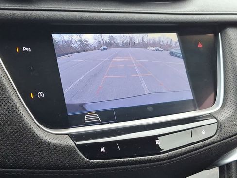 Used 2020 Cadillac XT5 Luxury image 21