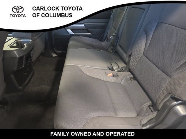 Used 2026 Toyota Sequoia SR5 w/ TRD Off-Road Package AWD/4WD image 15