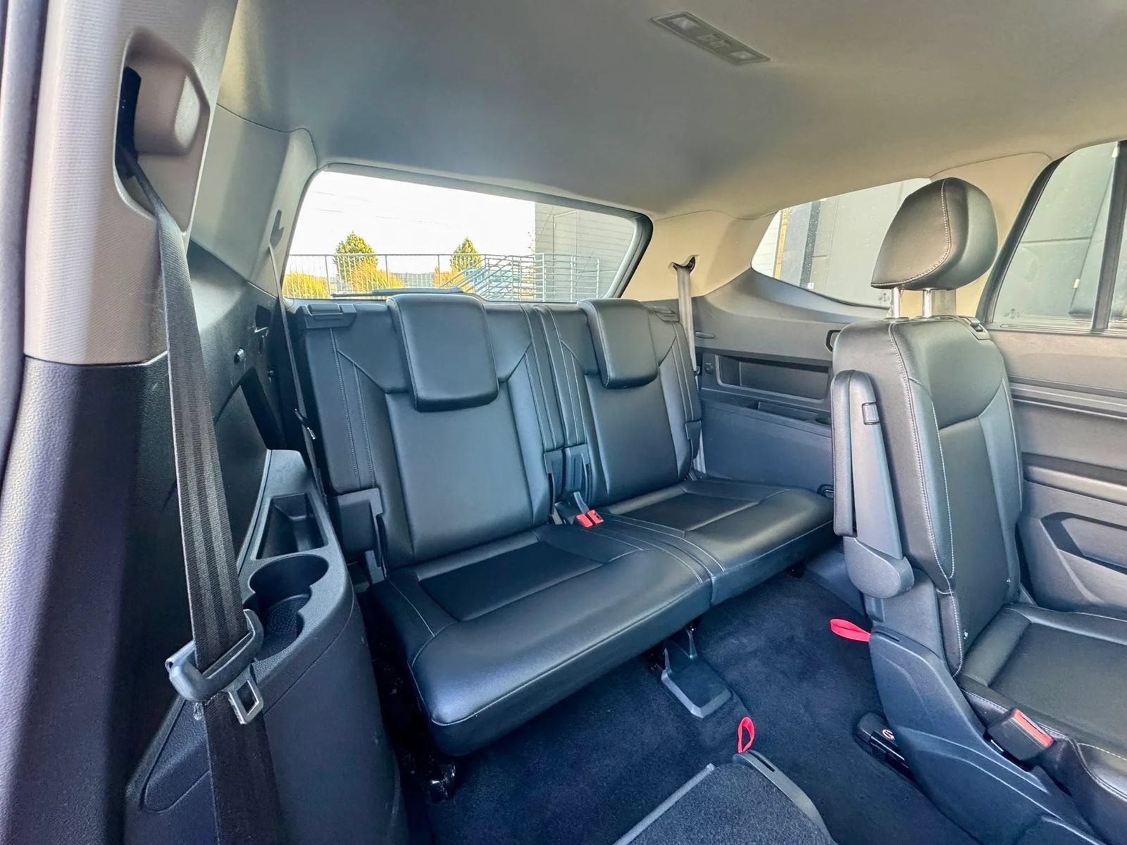 Used 2018 Volkswagen Atlas SEL AWD/4WD image 14