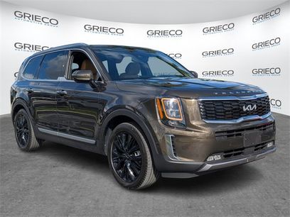 Used 2022 Kia Telluride SX w/ Towing Package