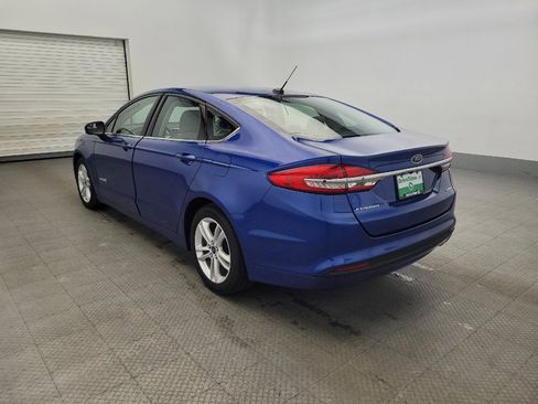 Used 2018 Ford Fusion S image 5