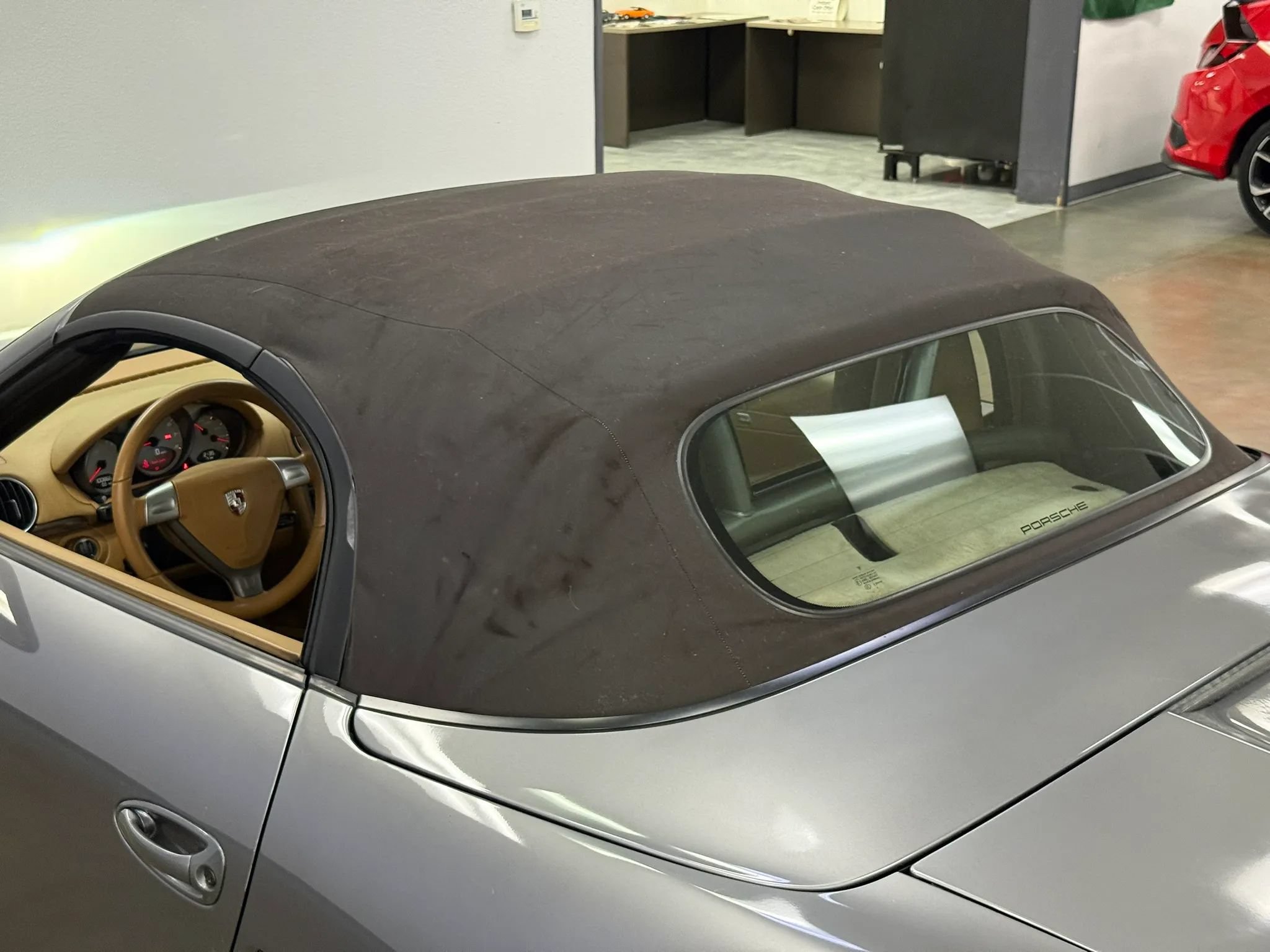 Used 2008 Porsche Boxster S RWD image 9